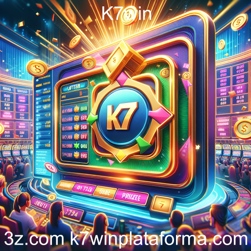A Emoção dos Sorteios no K7win: Uma Nova Era nos Jogos