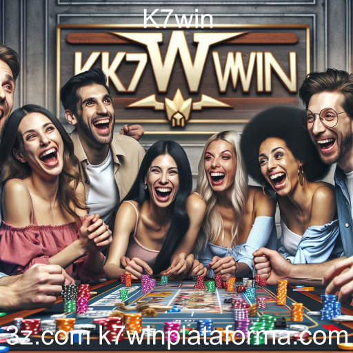 A Magia dos Jogos de Mesa no K7win